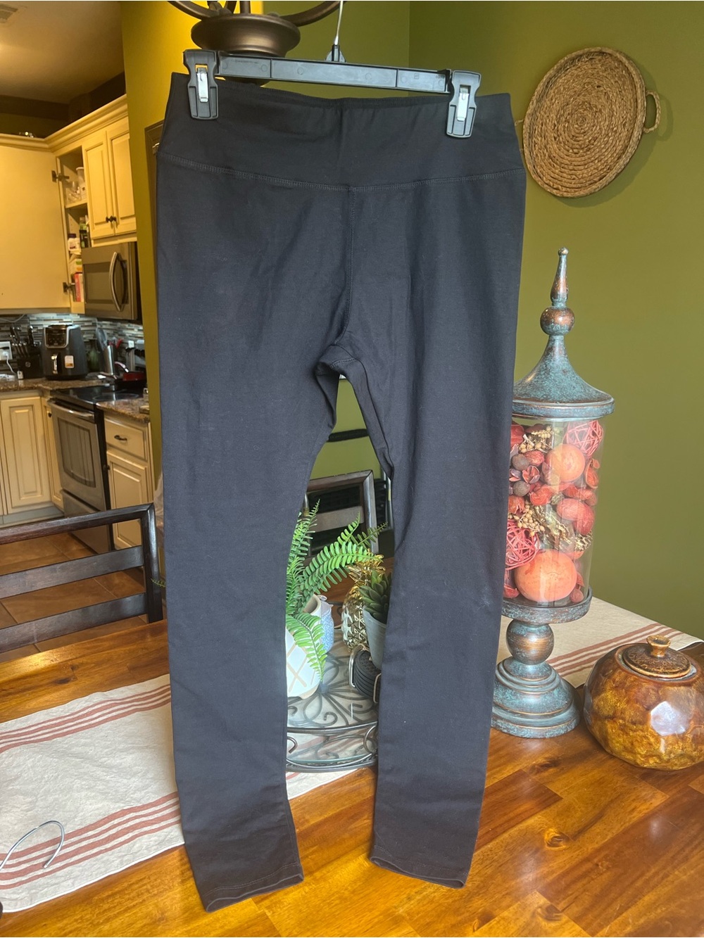 Pact Organic Cotton Full Length Legging